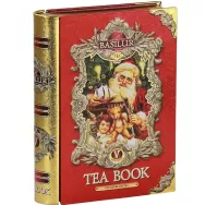 Ceai negru ceylon Tea Book vol5 carte 100g - BASILUR