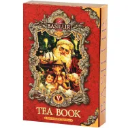 Ceai negru ceylon Tea Book vol5 carte 75g - BASILUR
