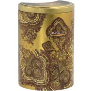 Ceai negru ceylon Oriental golden crescent cutie 100g - BASILUR