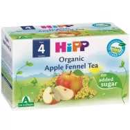 Ceai mar fenicul bebe +4luni 20dz - HIPP ORGANIC