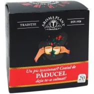 Ceai paducel flori frunze 20dz - BONCHIS