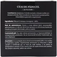 Ceai paducel flori frunze 20dz - BONCHIS