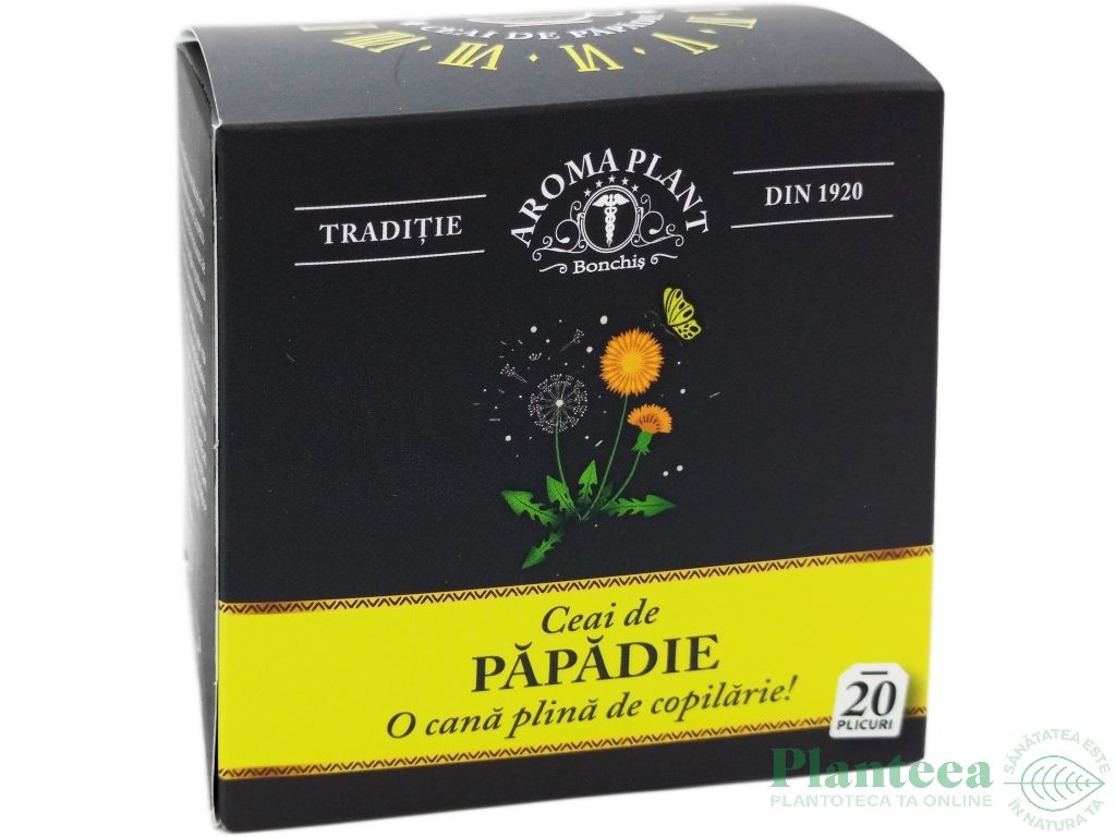 Ceai papadie 20dz - BONCHIS