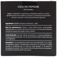 Ceai papadie 20dz - BONCHIS