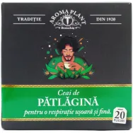 Ceai patlagina 20dz - BONCHIS