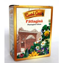 Ceai patlagina 50g - CEAIUL CASEI