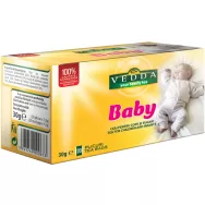 Ceai copii sugari Baby 1,5g x 20dz - VEDDA