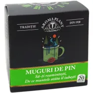 Ceai pin muguri 20dz - BONCHIS