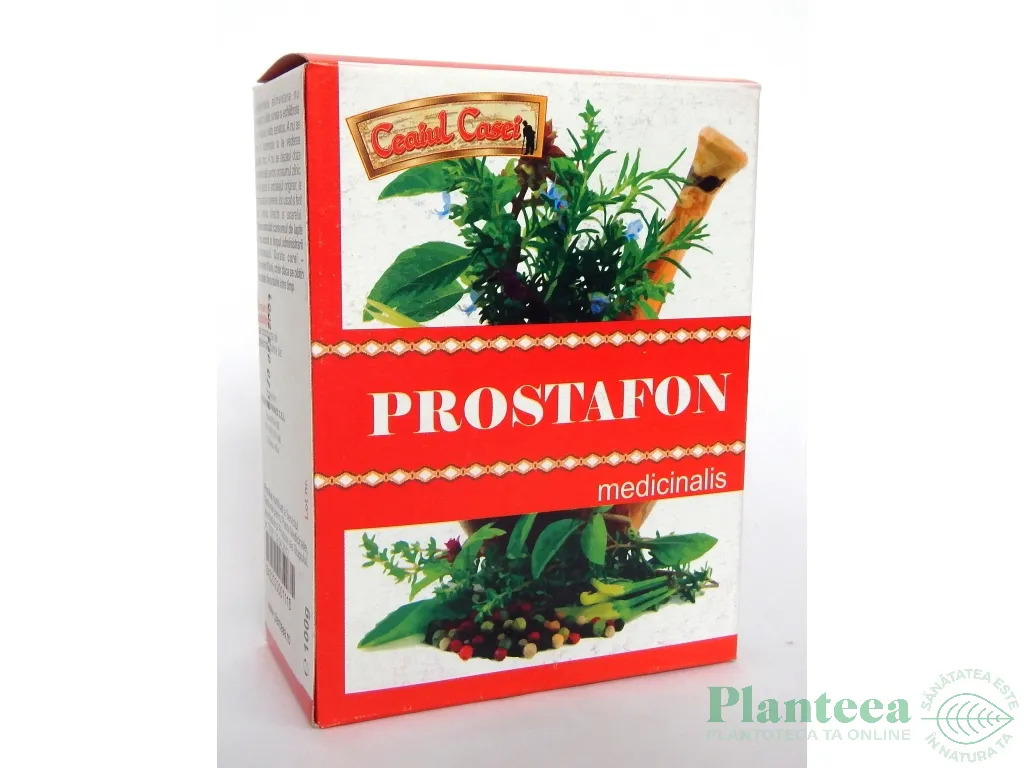 Ceai prostafon 100g - CEAIUL CASEI