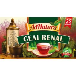 Ceai renal 20dz - ADNATURA