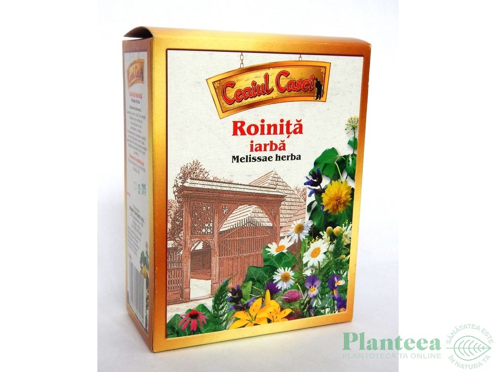 Ceai roinita 50g - CEAIUL CASEI