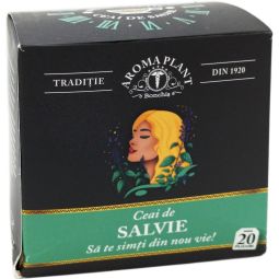 Ceai salvie 20dz - BONCHIS