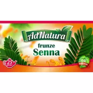 Ceai senna frunze 20dz - ADNATURA