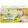 Ceai slabit cu lamaie 20dz - NATURAVIT