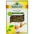 Set Ceai slabit cu lamaie 2x50g - NATURAVIT