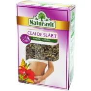 Ceai slabit cu leustean 50g - NATURAVIT