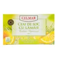 Ceai soc flori lamaie 20dz - CELMAR