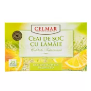 Ceai soc flori lamaie 20dz - CELMAR