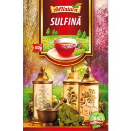 Ceai sulfina 50g - ADNATURA