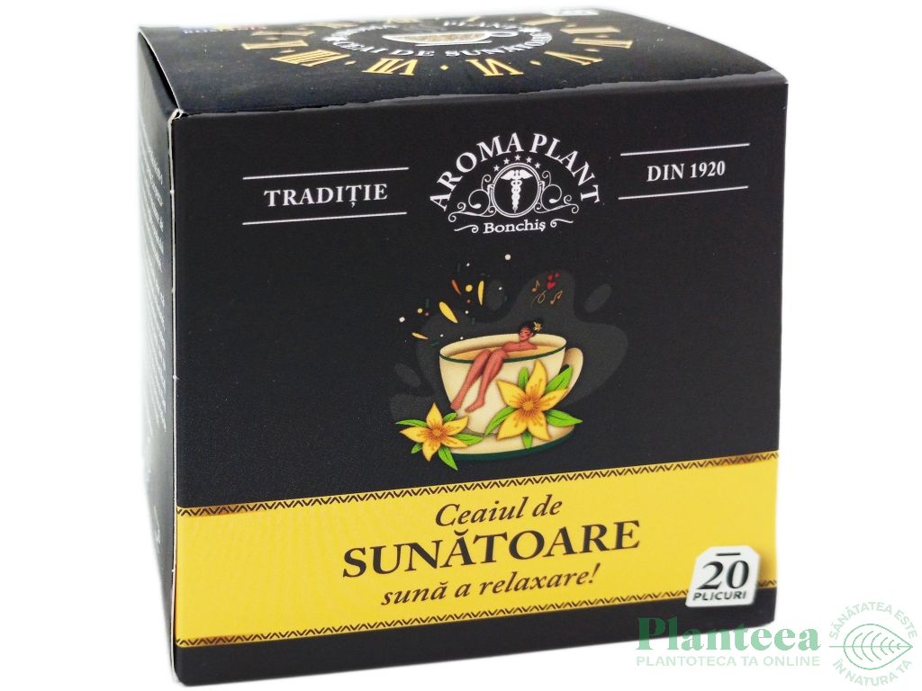 Ceai sunatoare 20dz - BONCHIS