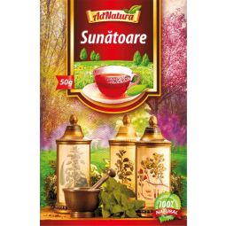 Ceai sunatoare 50g - ADNATURA