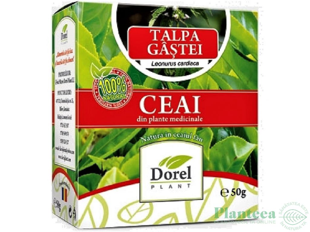 Ceai talpa gastei 50g - DOREL PLANT