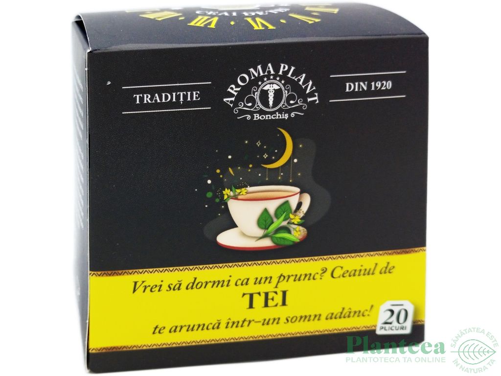 Ceai tei 20dz - BONCHIS