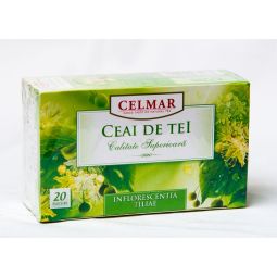 Ceai tei 20dz - CELMAR