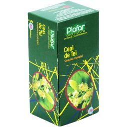 Ceai tei 20dz - PLAFAR