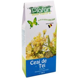 Ceai tei 50g - PLAFAR