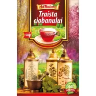 Ceai traista ciobanului 50g - ADNATURA