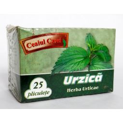 Ceai urzica 25dz - CEAIUL CASEI