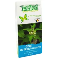 Ceai urzica moarta frunze 50g - PLAFAR