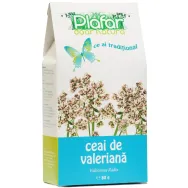 Ceai valeriana 80g - PLAFAR
