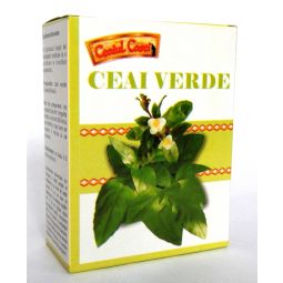 Ceai verde 100g - CEAIUL CASEI