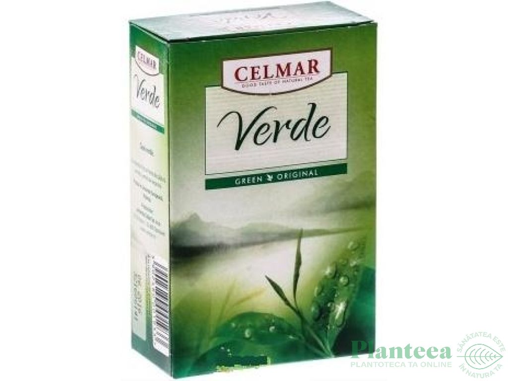 Ceai verde 100g - CELMAR