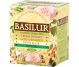 Ceai verde Bouquet asortat 4sort 10dz - BASILUR