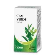Ceai verde 50cps - VITALIA K