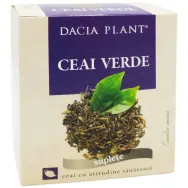 Ceai verde 50g - DACIA PLANT
