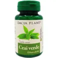 Ceai verde 60cp - DACIA PLANT