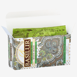 Ceai milk oolong Oriental white moon 1,5gx25dz - BASILUR