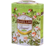 Ceai verde milk oolong Bouquet white magic cutie 100g - BASILUR