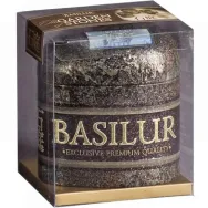 Ceai verde sencha Garden of Stones small basalt cutie 50g - BASILUR
