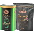 Ceai verde premium Specialty Classics sencha cutie 100g - BASILUR