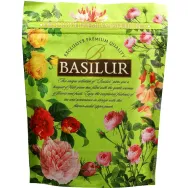 Ceai verde ceylon Bouquet cream fantasy cutie 100g - BASILUR