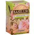 Ceai verde ceylon Bouquet cream fantasy 20dz - BASILUR