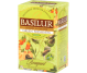 Ceai verde ceylon Bouquet green freshness 1,5gx25dz - BASILUR