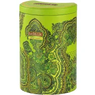 Ceai verde ceylon Oriental green valley cutie 100g - BASILUR