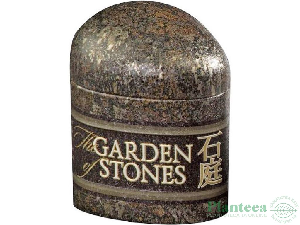 Ceai verde sencha Garden of Stones small basalt cutie 50g - BASILUR