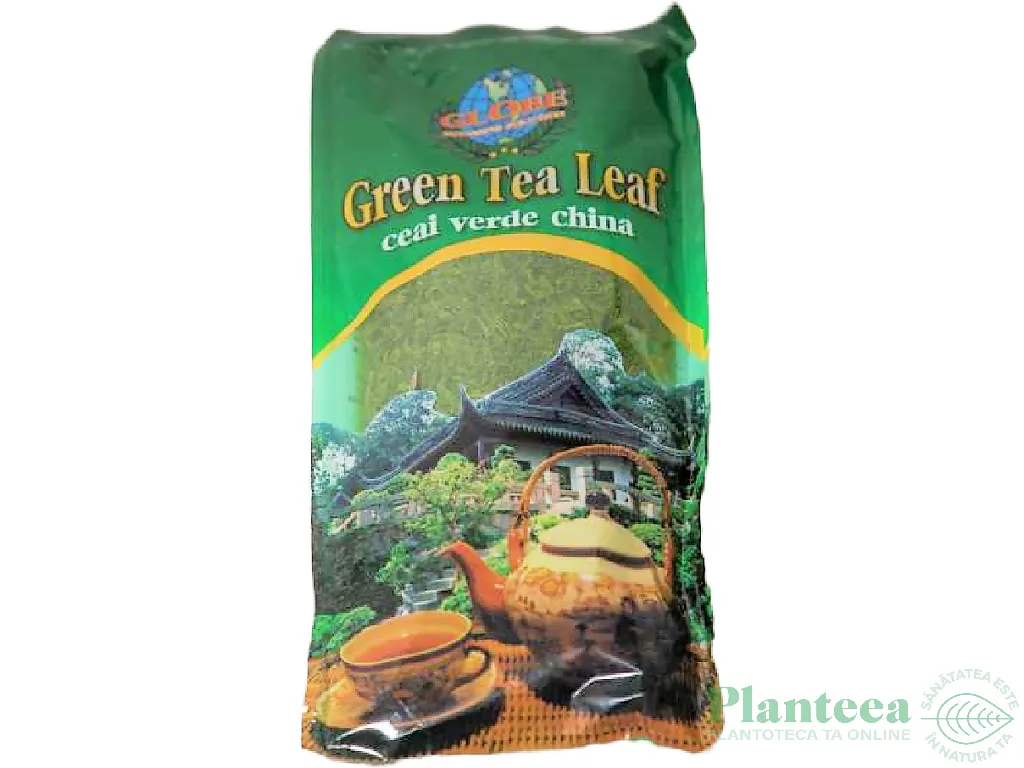 Ceai verde chinezesc punga 100g - GLOBE